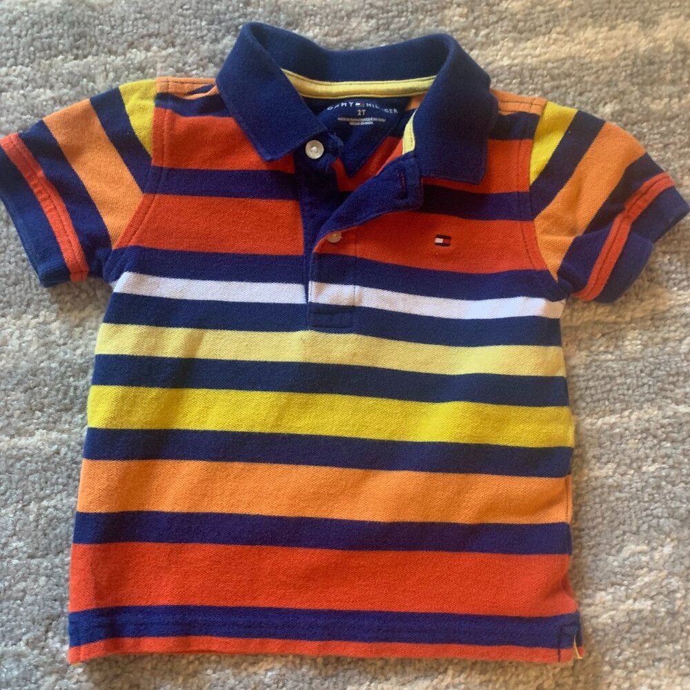 Tommy Hilfiger Striped Shirt